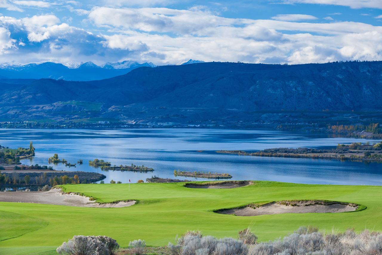 The Inn At Gamble Sands Brewster Exterior photo